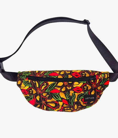 Rafaella Banana Bag