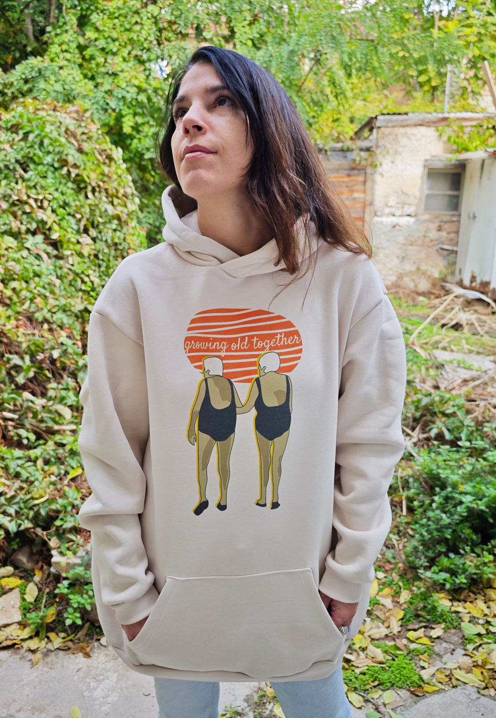 Growing old together