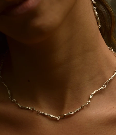 Fragments Necklace