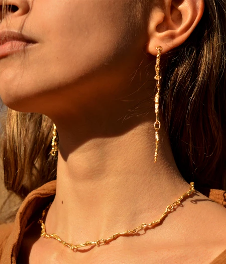 Fragments Necklace