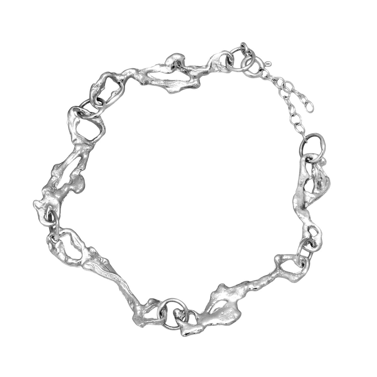 Ether Chain Bracelet
