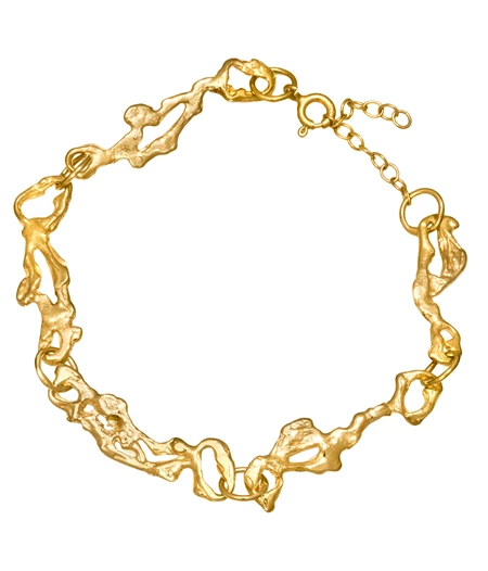 Ether Chain Bracelet