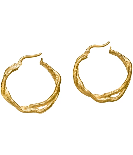 Thallus Twin Hoops