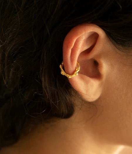 Drops Ear Cuff
