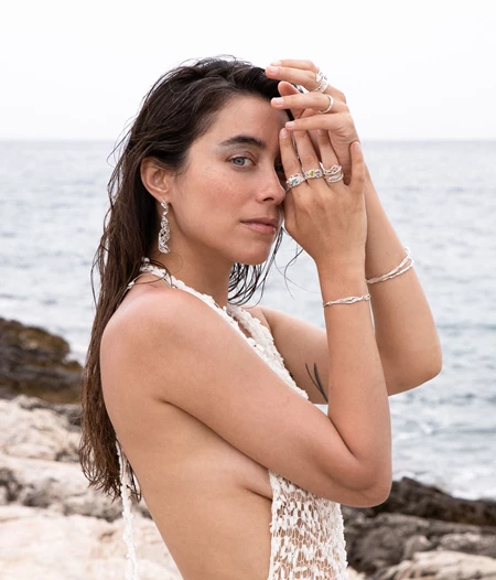 Almyra I Ring