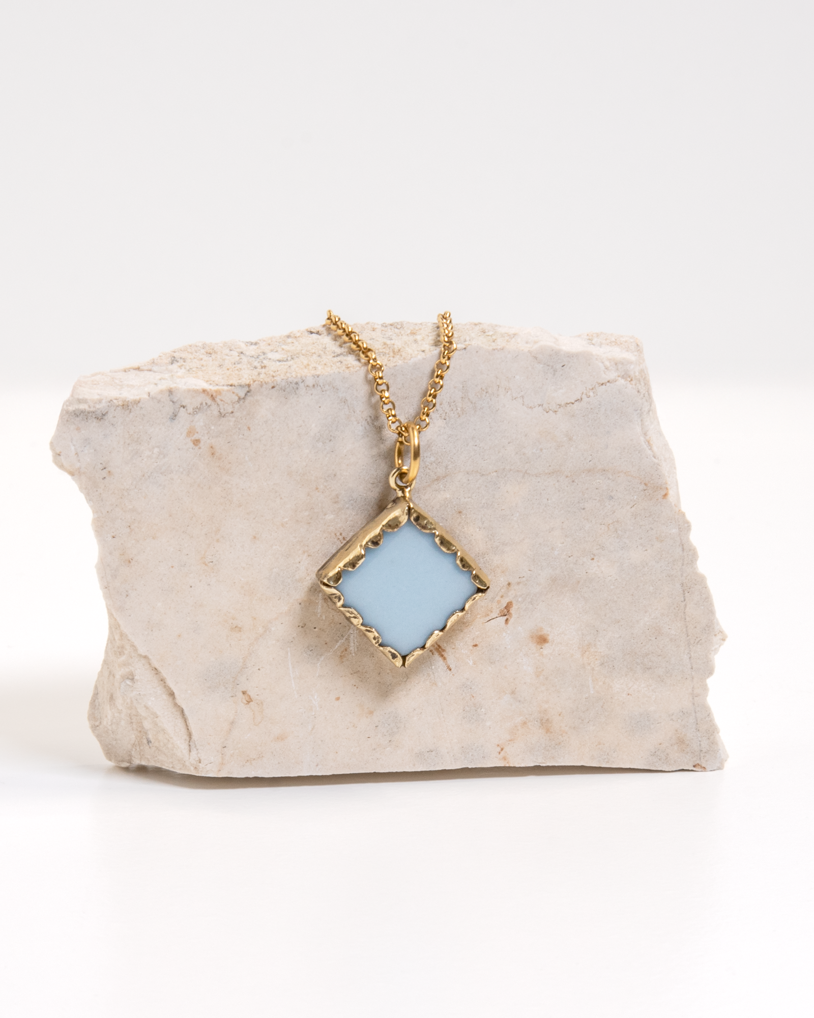 Sky Blue Necklace