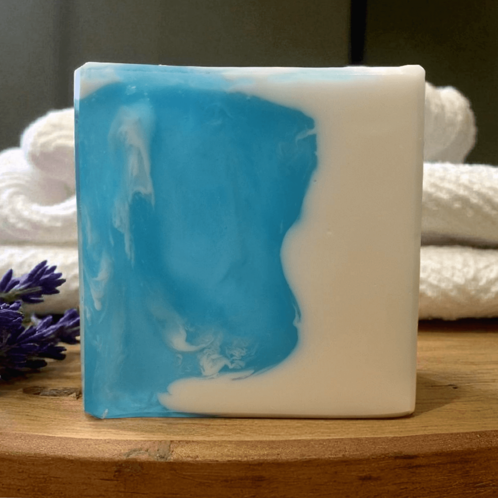Fresh Linen Scented Soap