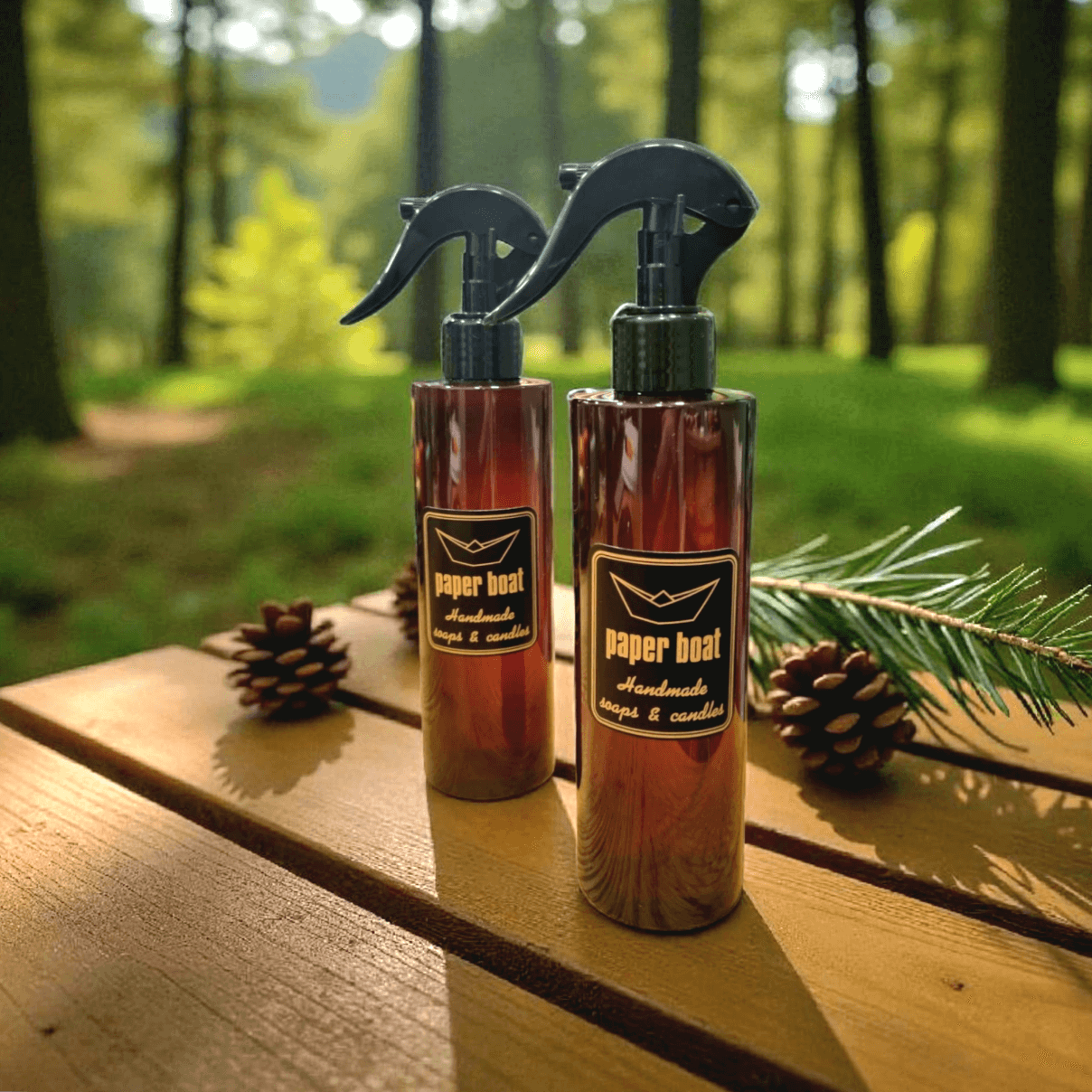 Αρωματικό Υφασμάτων με άρωμα Alpine Fresh