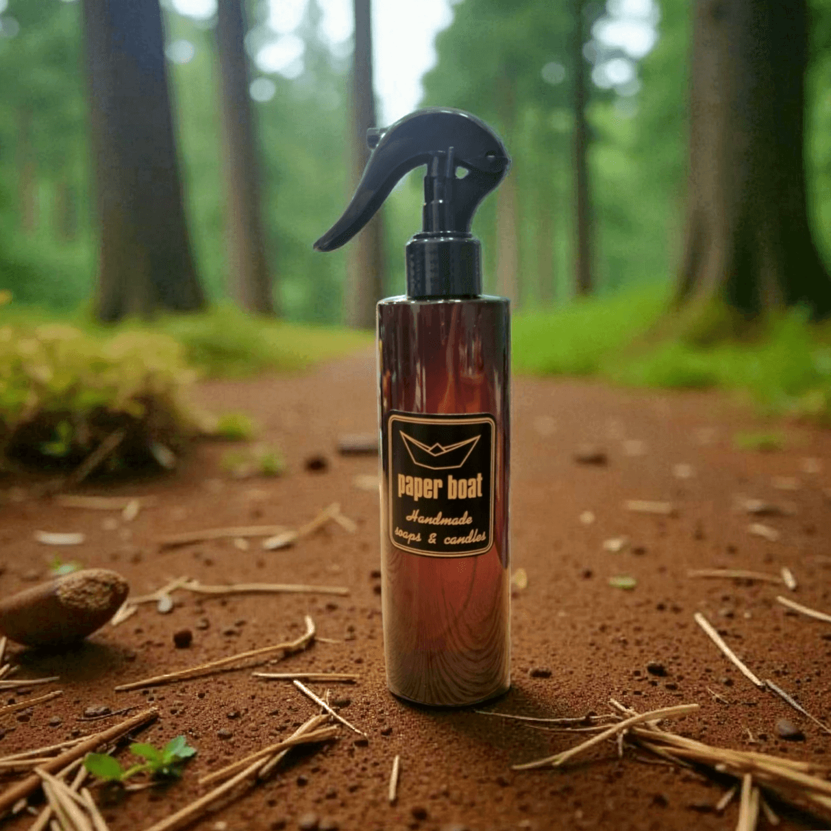 Αρωματικό Υφασμάτων με άρωμα Alpine Fresh