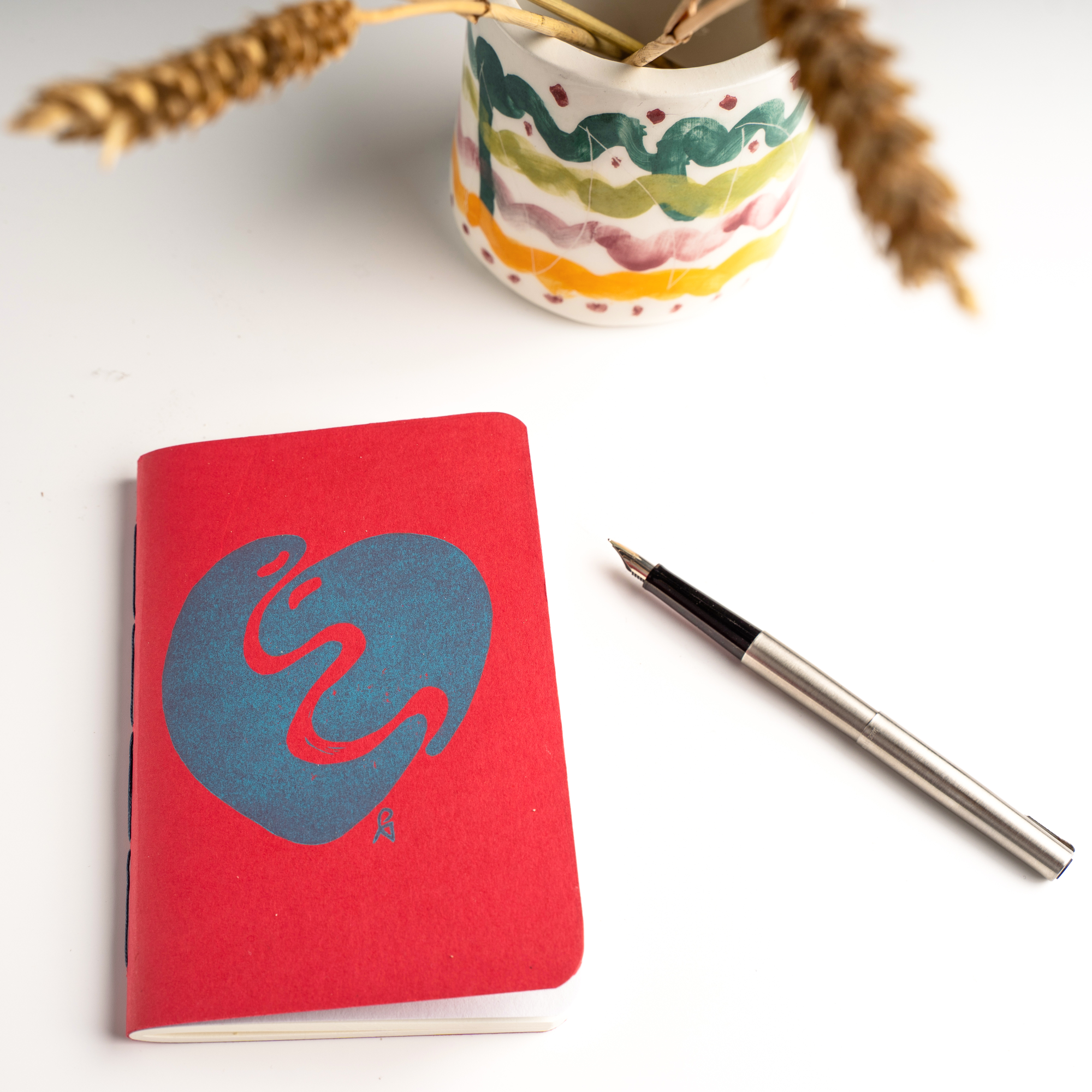 In Love - Notebook/Sketchbook