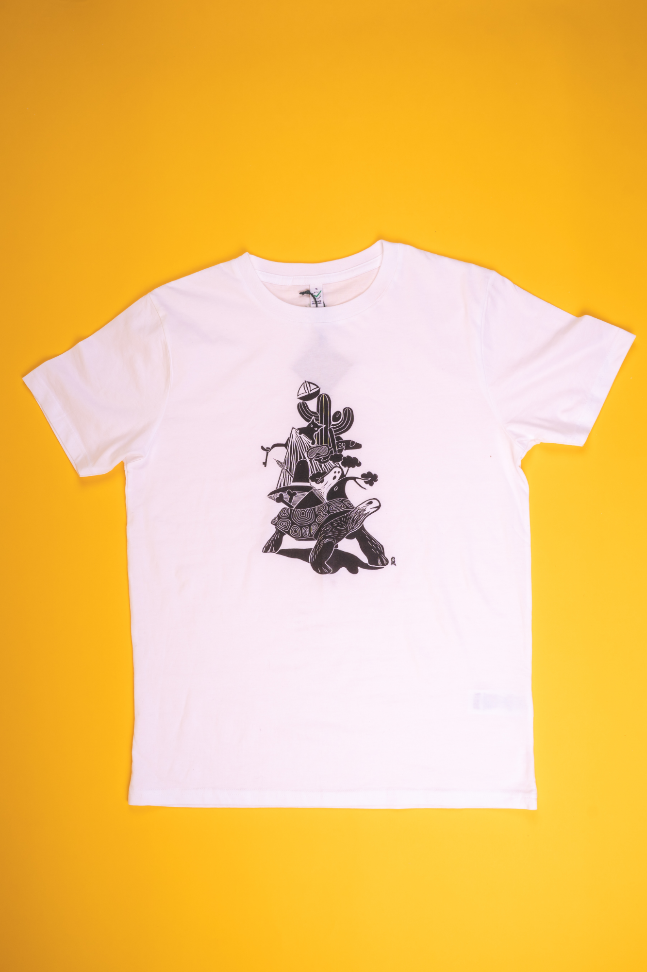 Χελώνα T-Shirt