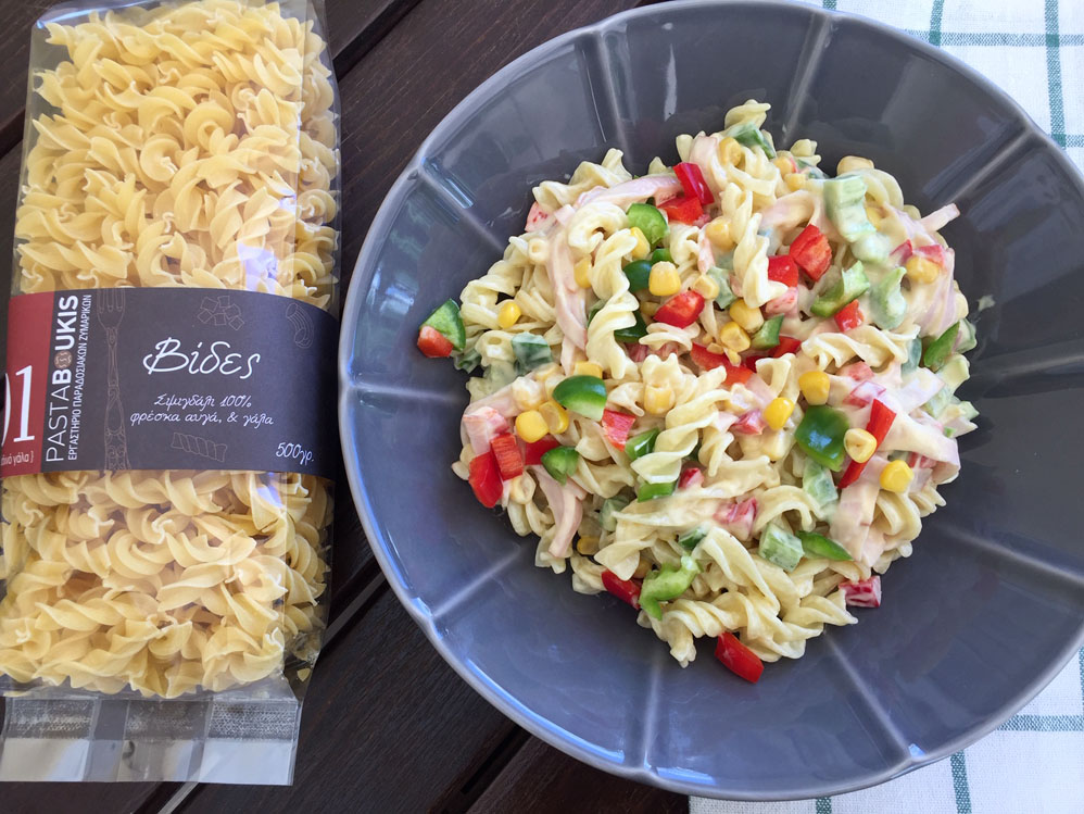 Βίδες με Αγελαδινό γάλα