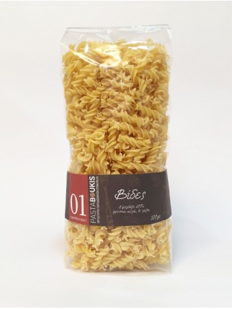 Βίδες με Αγελαδινό γάλα