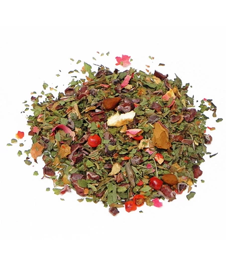 CHOCO MINT HERBAL TEA