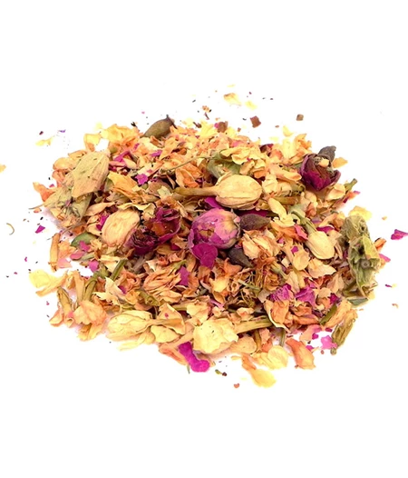 ROSE JASMIN HERBAL TEA