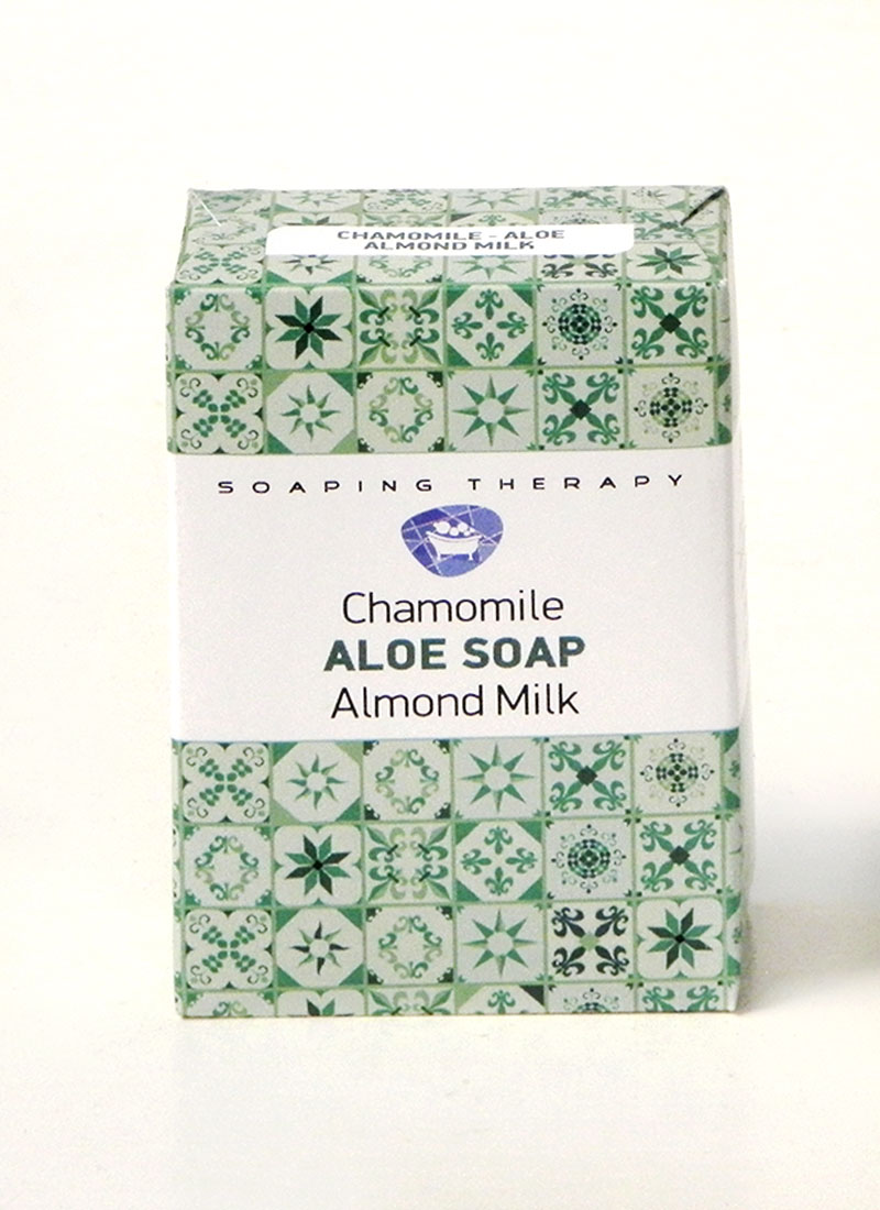 ALOΕ CHAMOMILE SOAP
