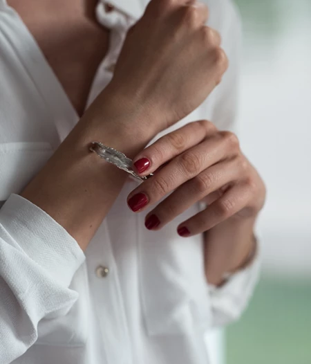 Raw Bracelet