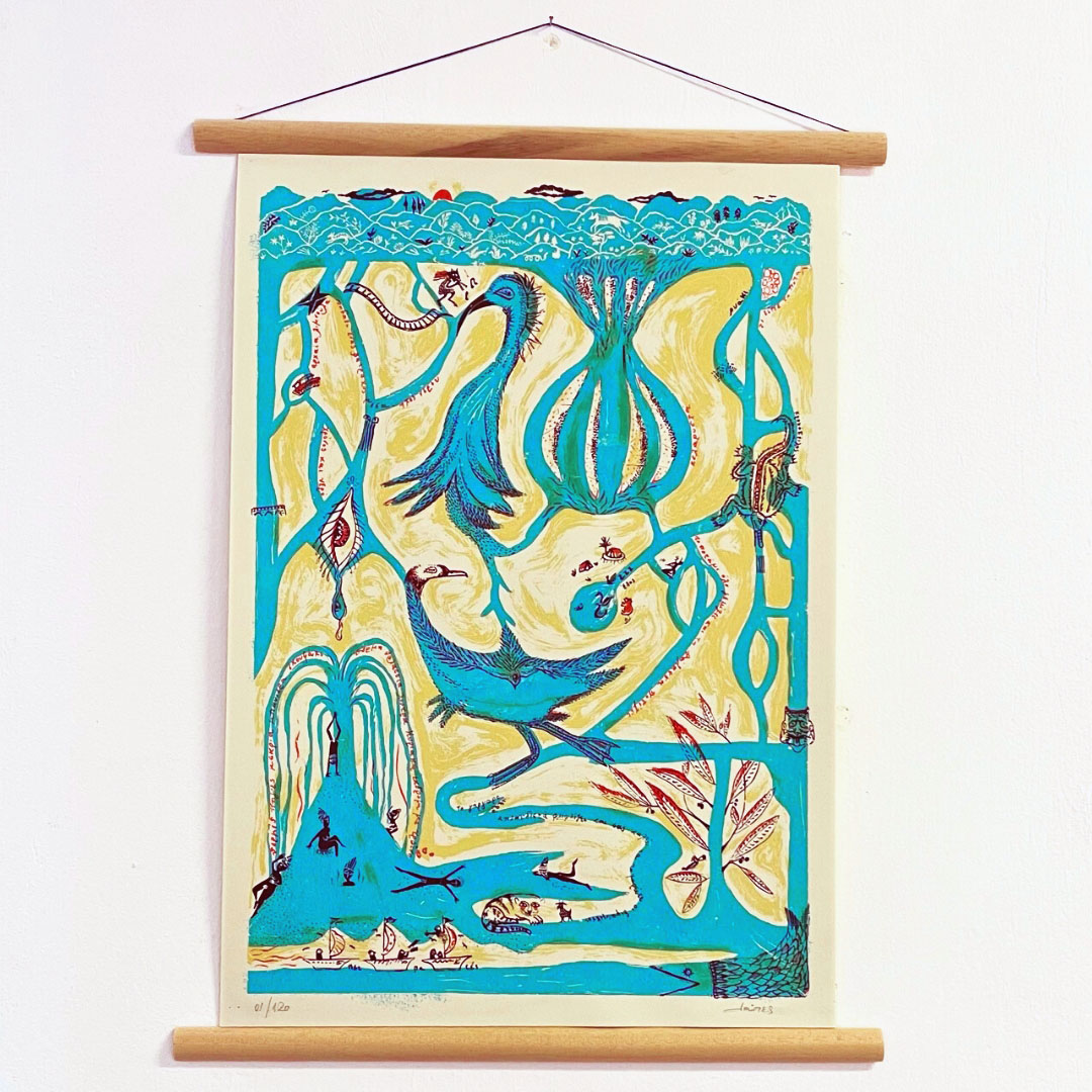 Water: Life That Flows 