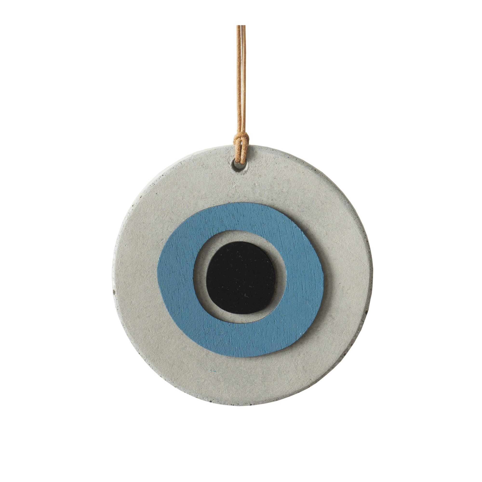 Τσιμεντένιο γούρι 2026, μάτι