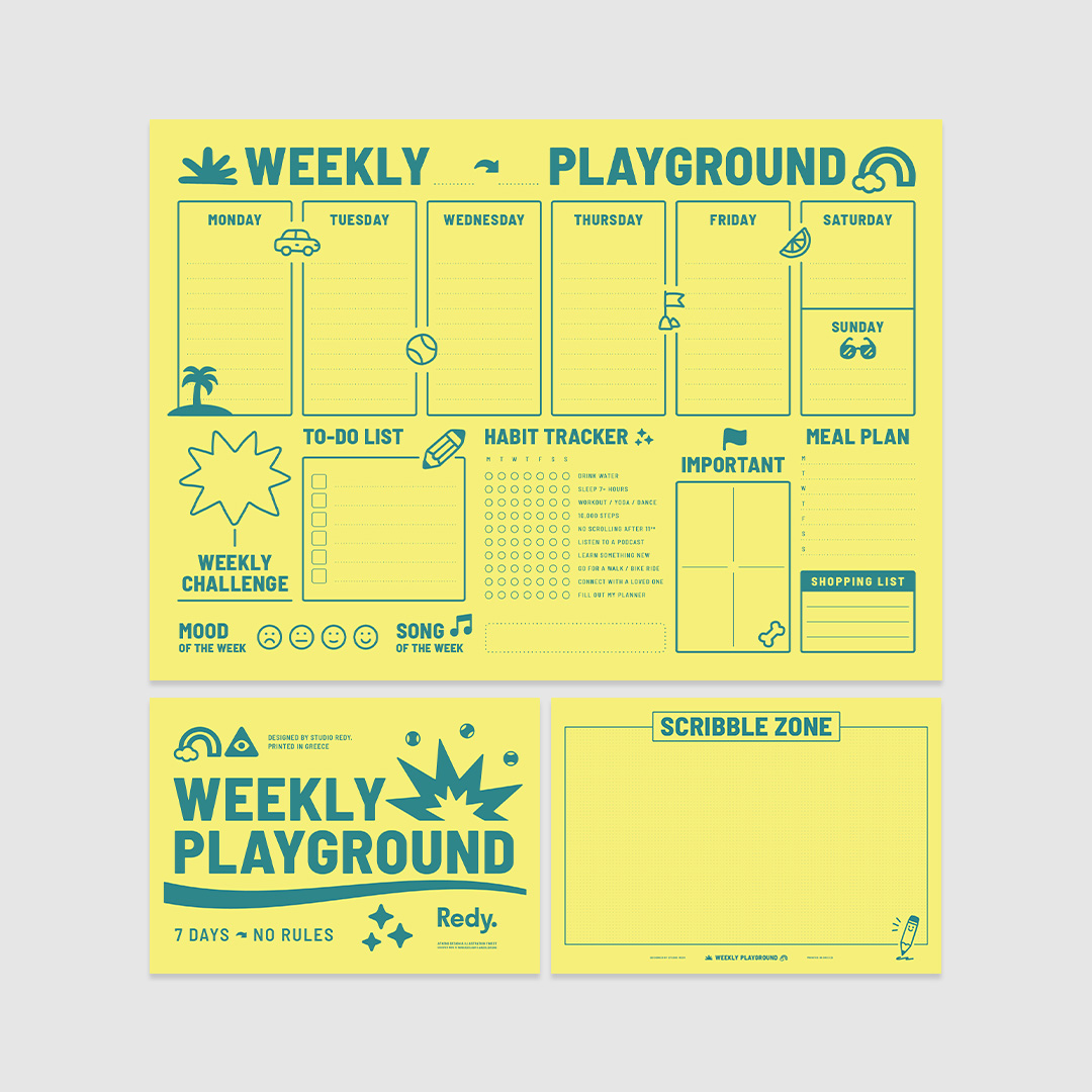 Weekly Playground