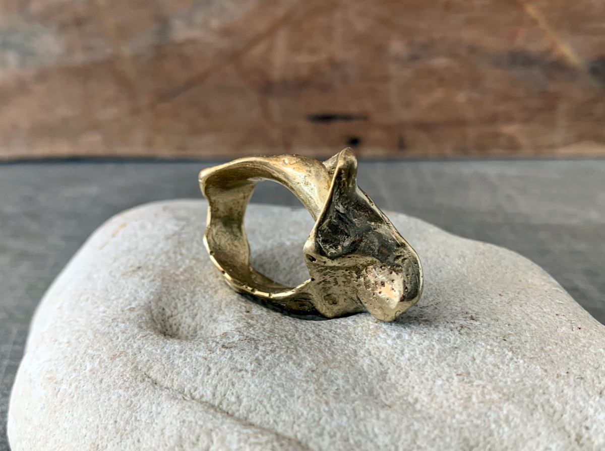 Kedrodasos Shell Ring