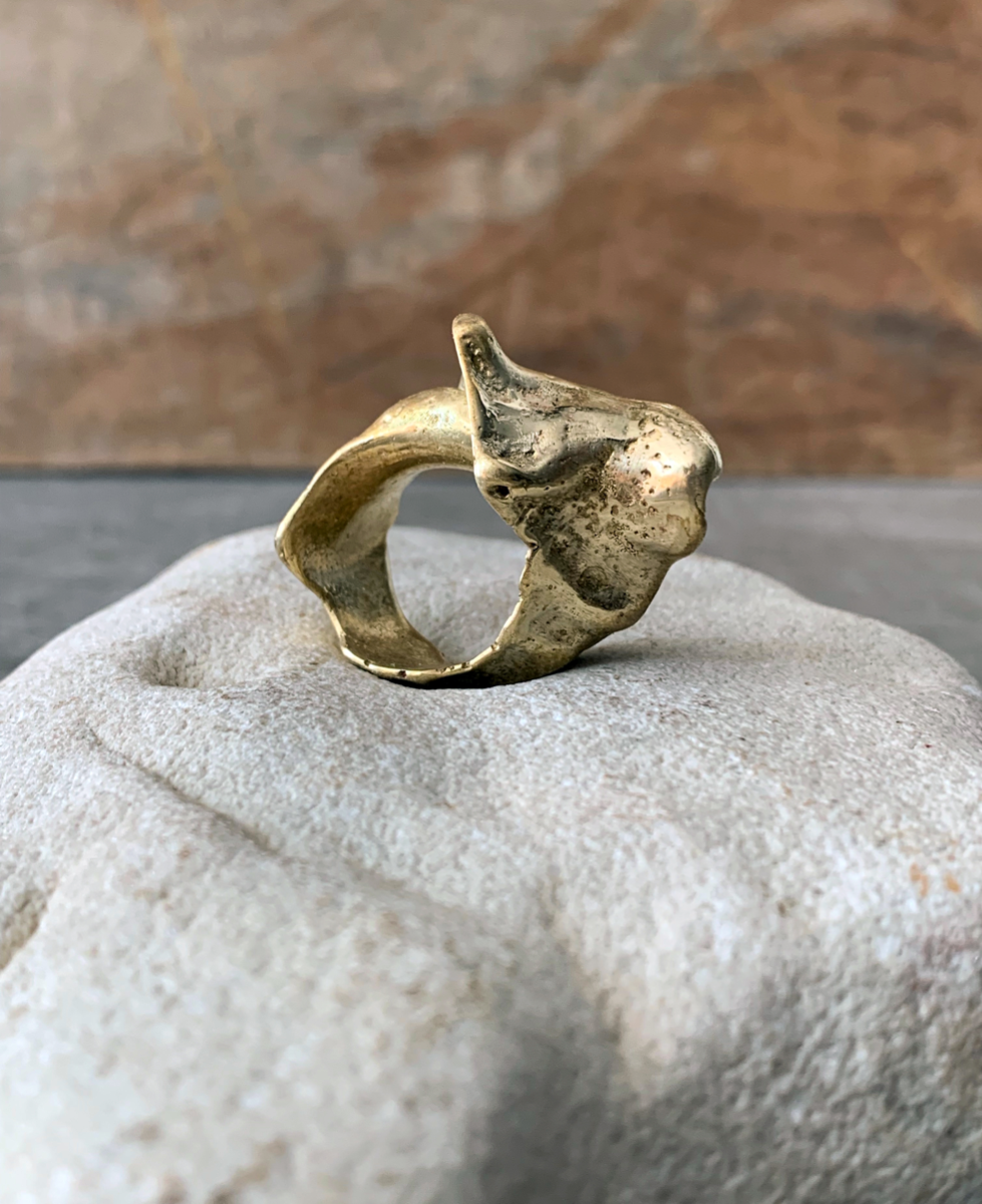 Kedrodasos Shell Ring