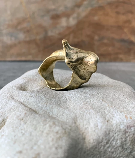 Kedrodasos Shell Ring