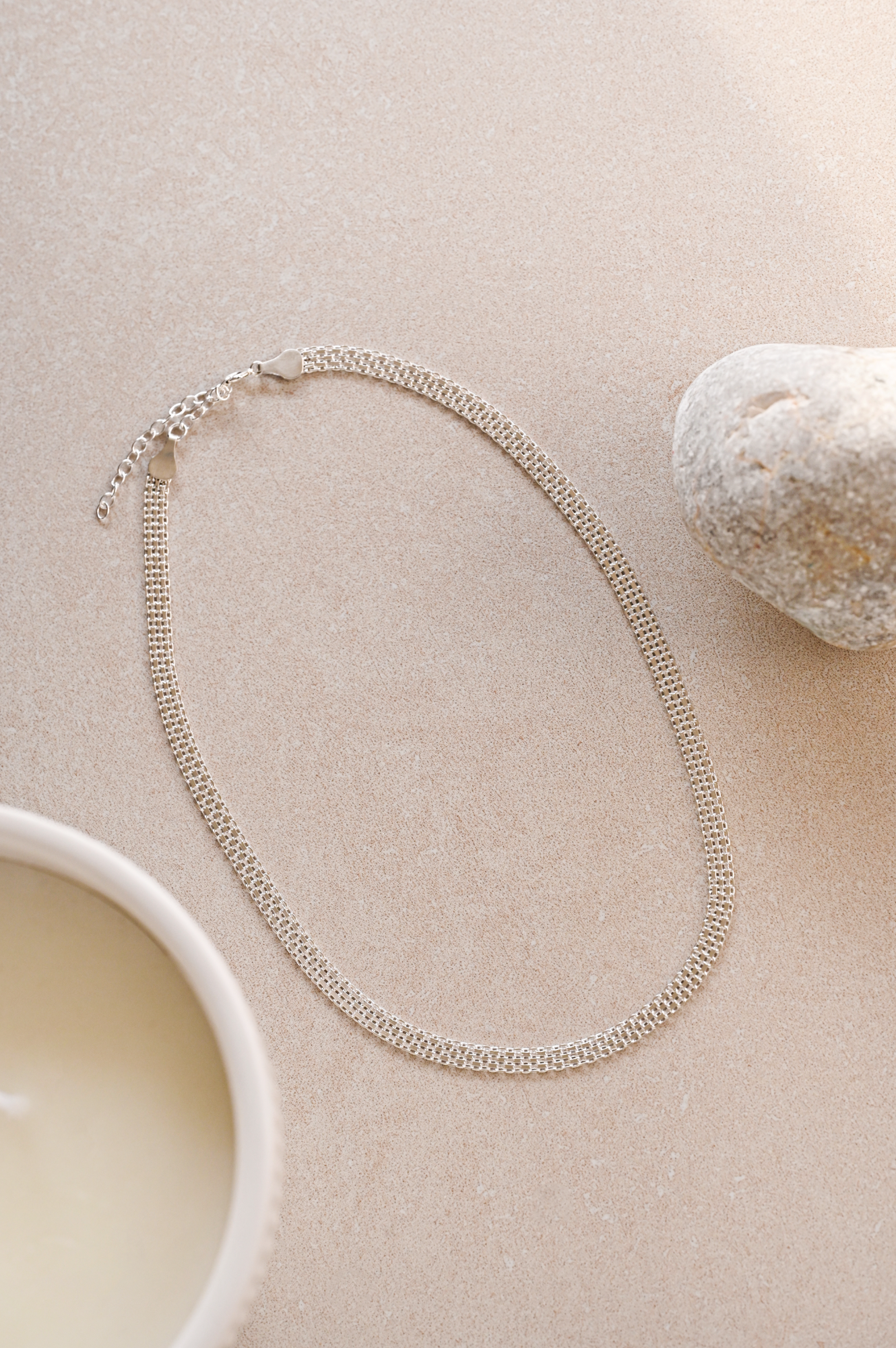 Marina chocker necklace 