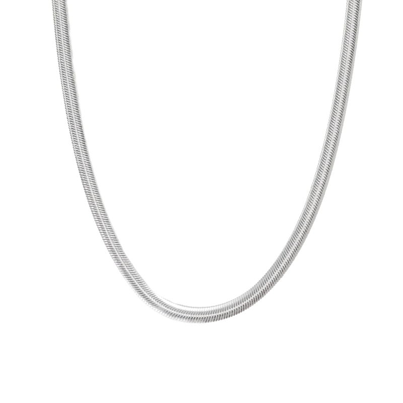 Snake necklace
