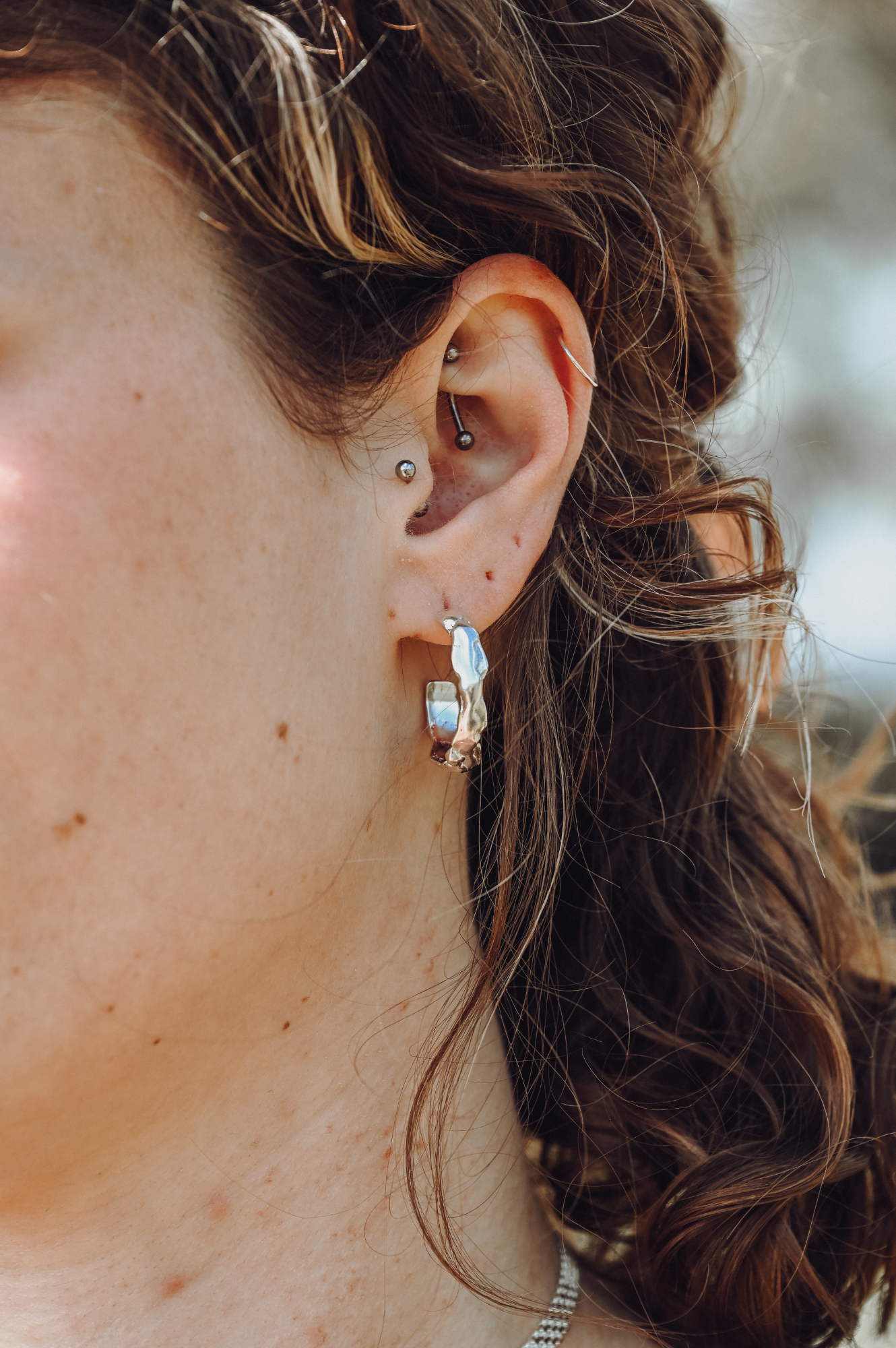 Aroha earrings
