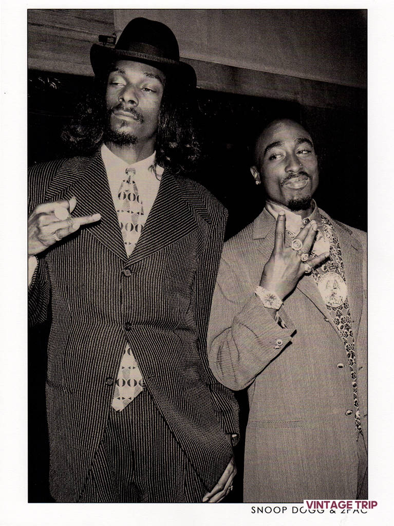 HIP HOP - NBA POSTERS