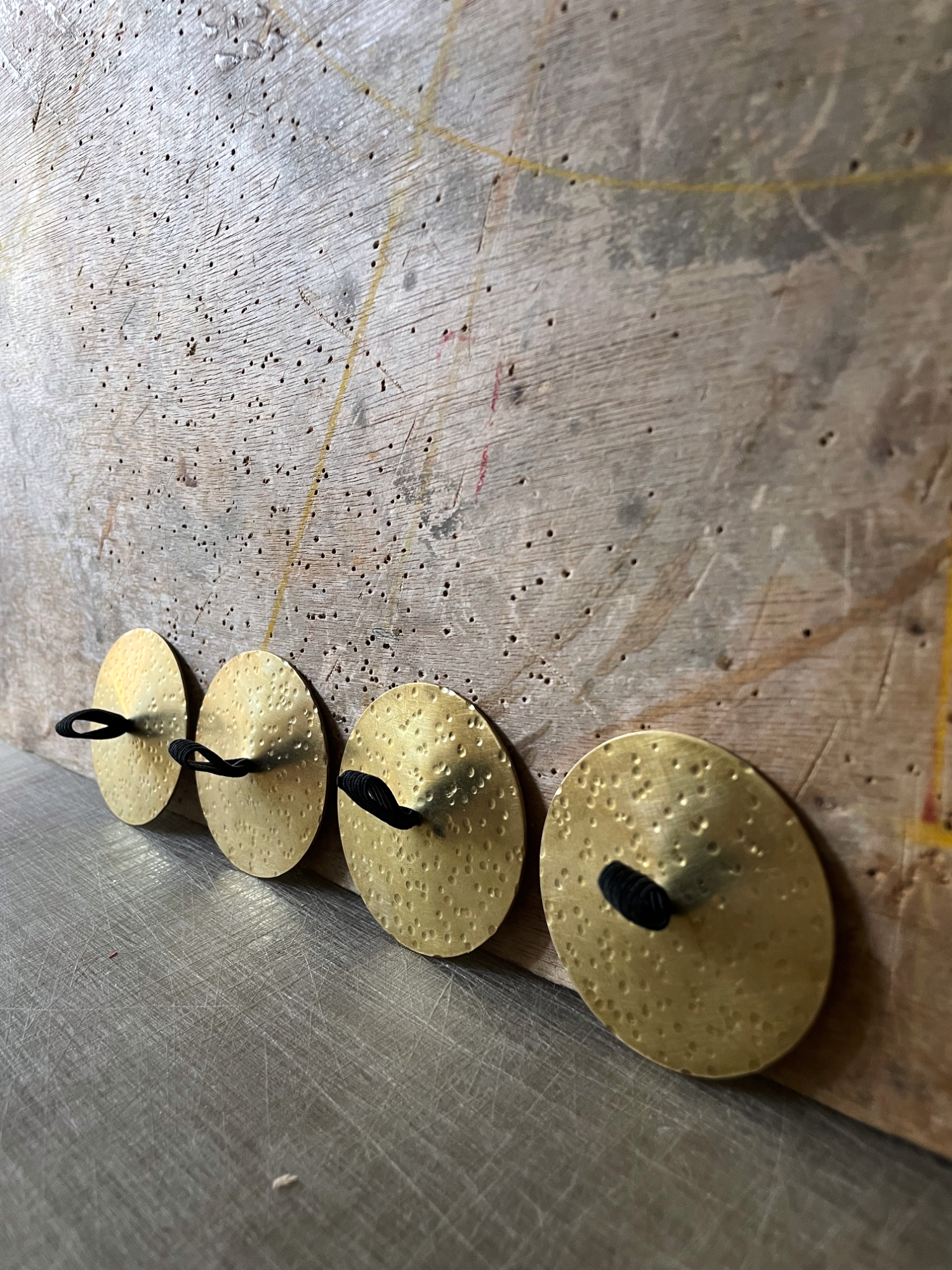 Finger Cymbals