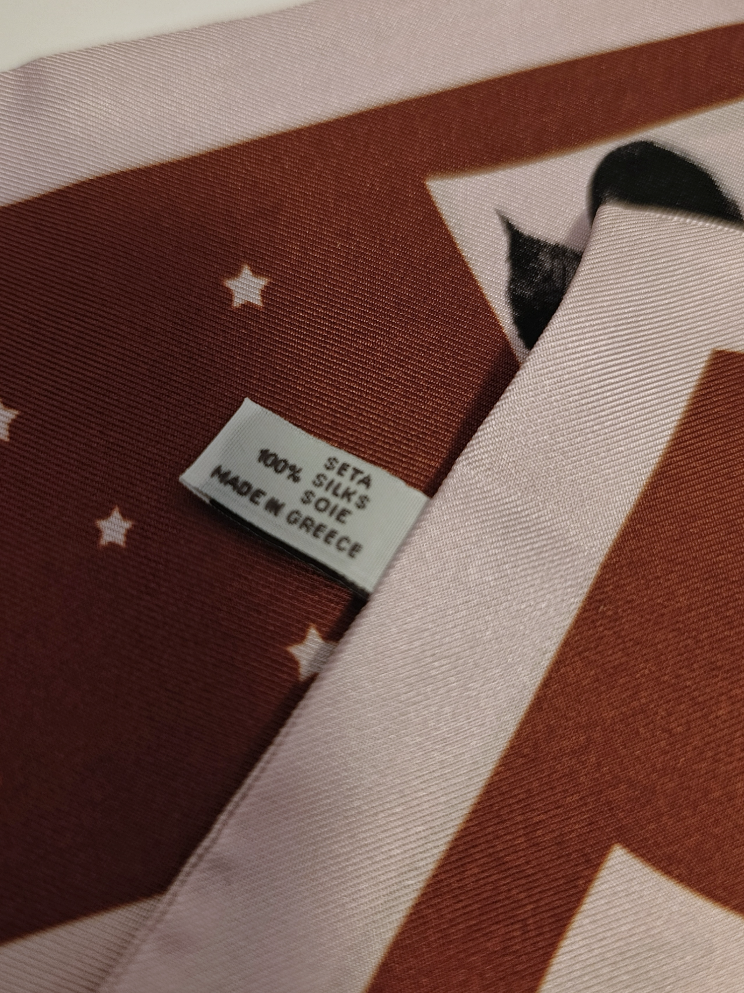 Sweet Soirée | 100% Silk Scarf