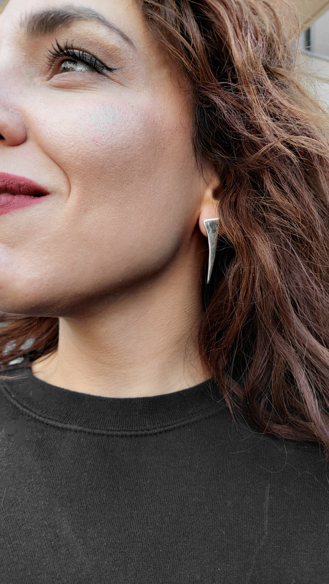 SILENT BONES Earrings