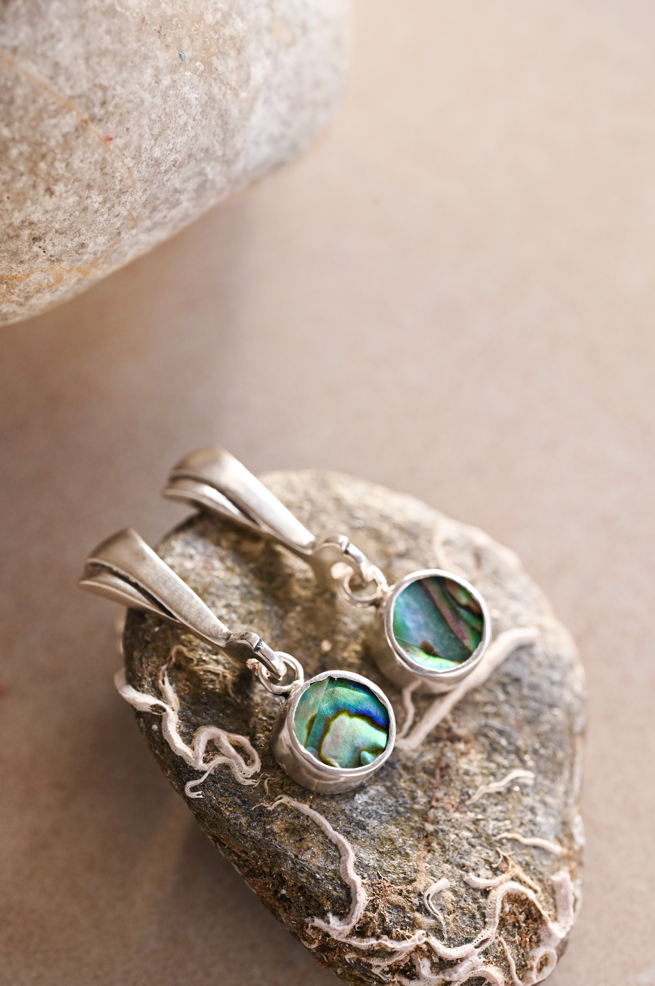 Moana earrings