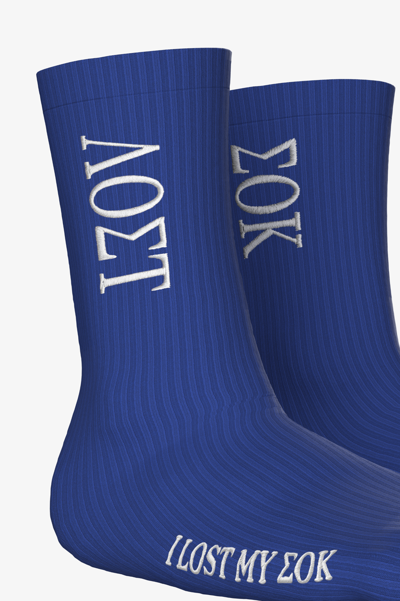 ΛΟΣΤ ΣΟΚ Sock
