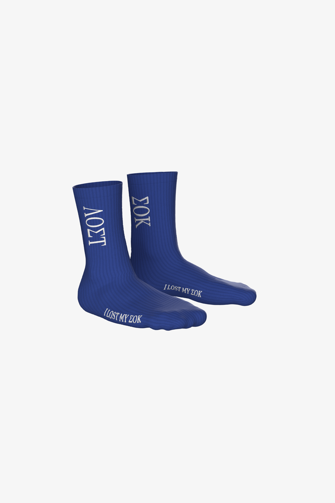 ΛΟΣΤ ΣΟΚ Sock