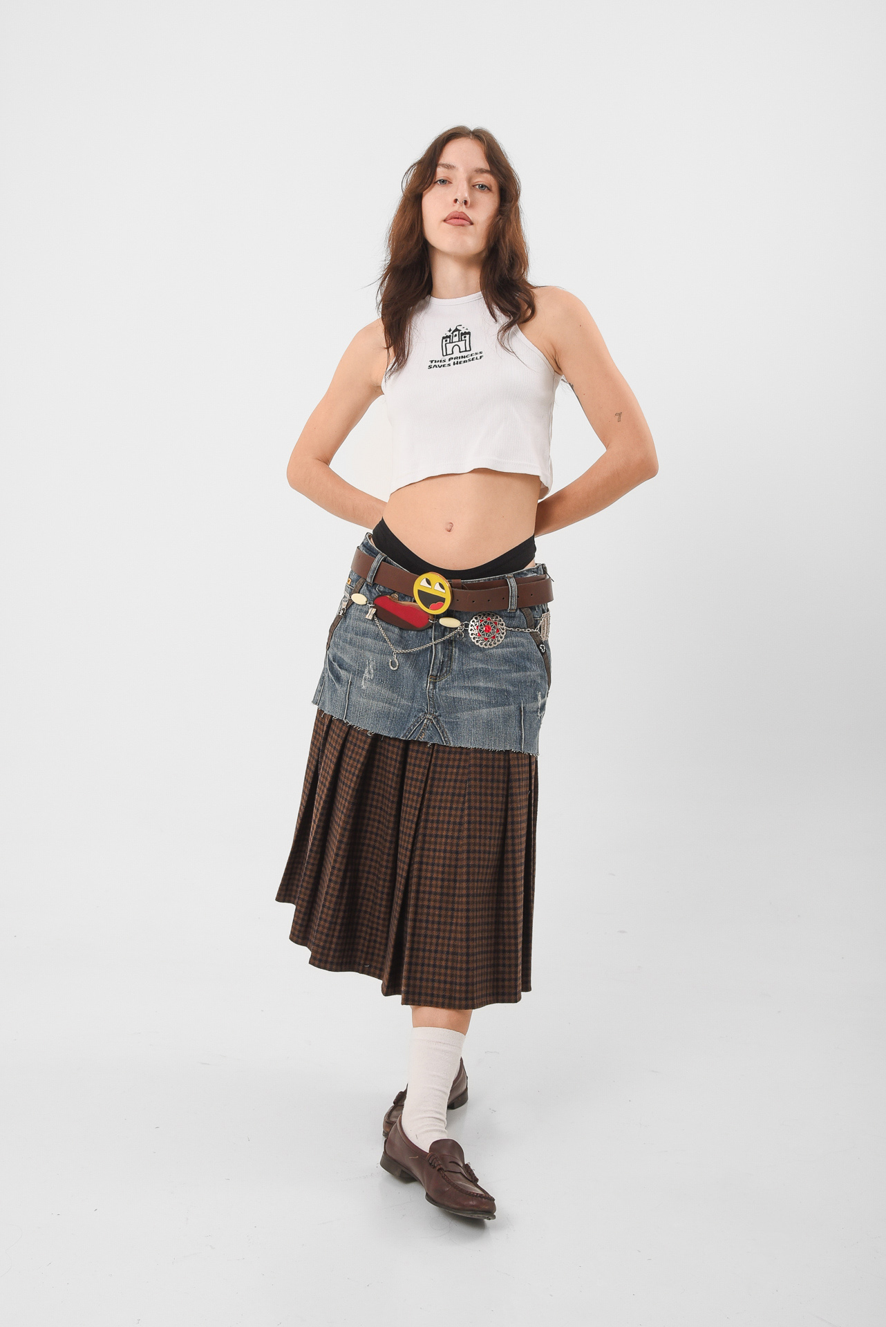 The Frontier Skirt