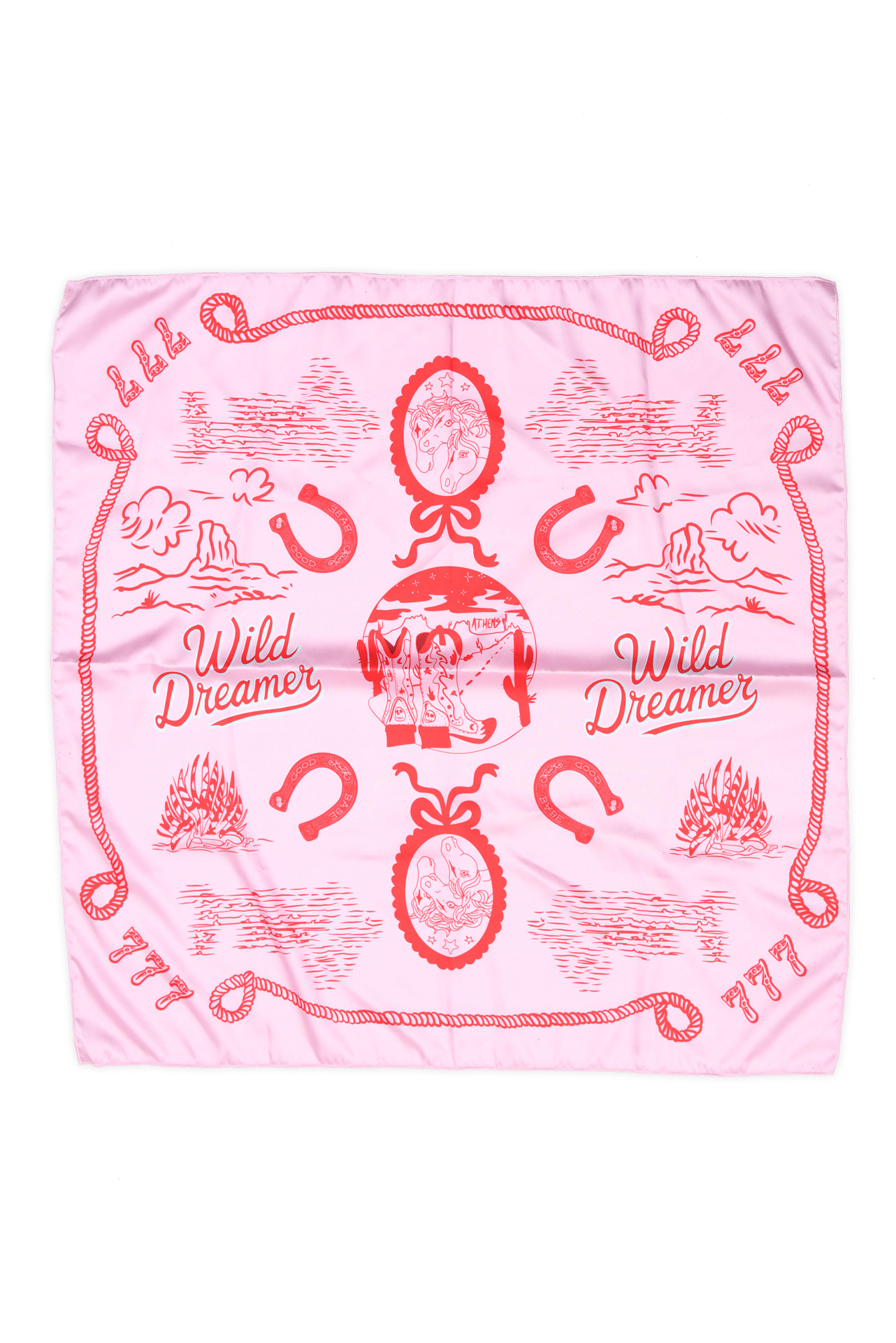 Wild Dreamers Scarf