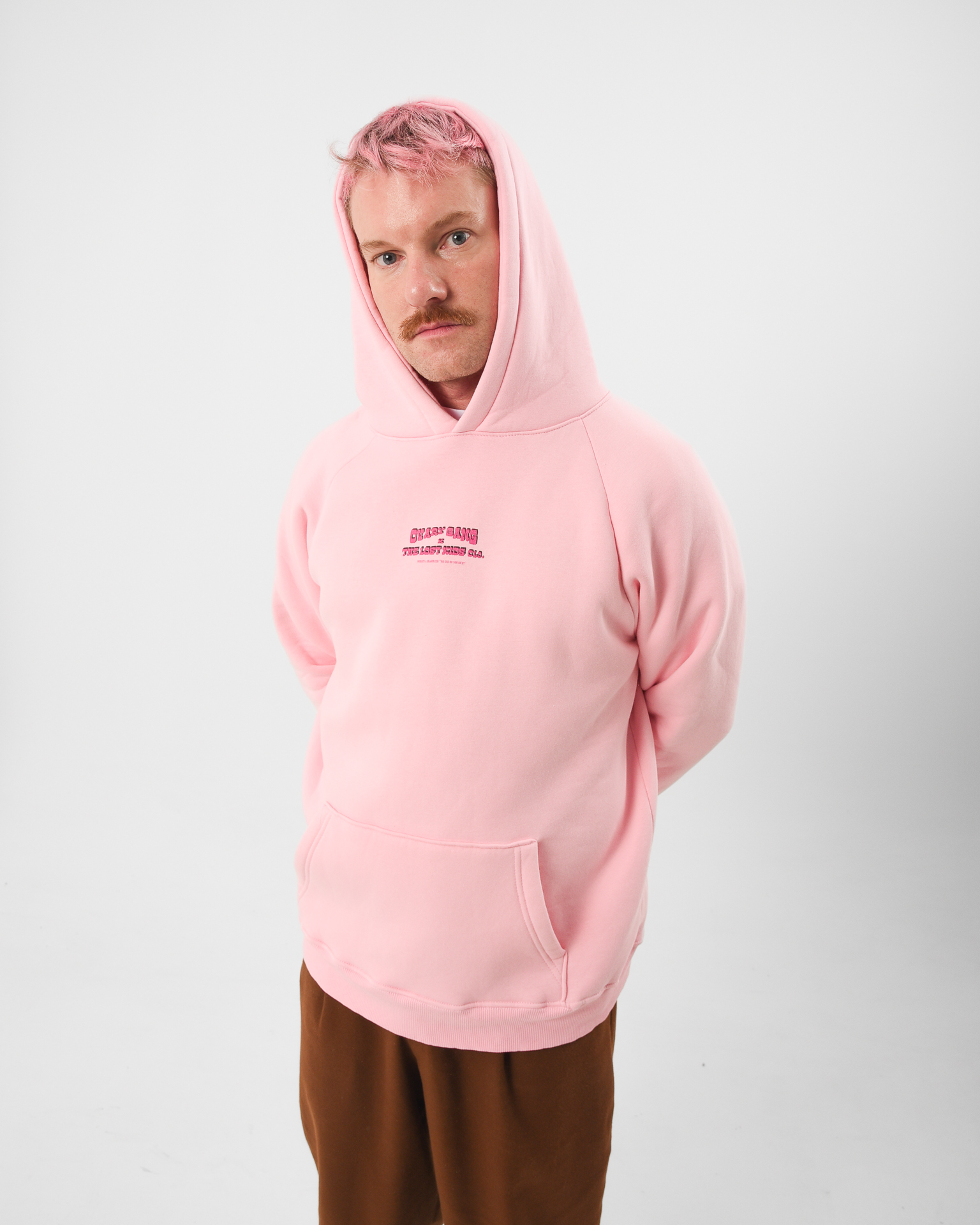 Lost Kids x Ovary Gang Club Hoodie