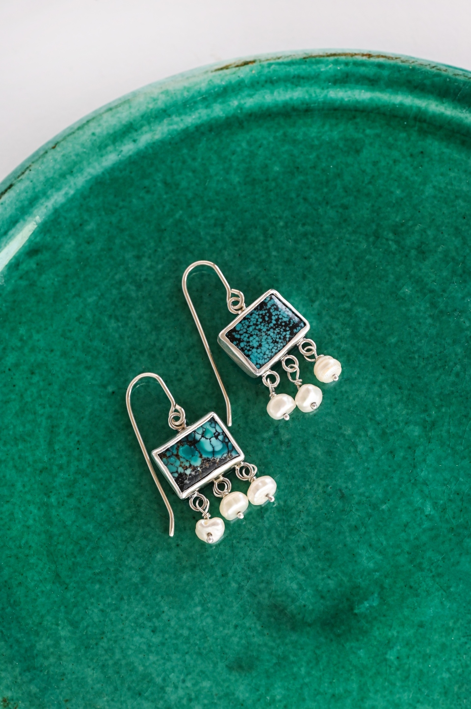 Niriides earrings