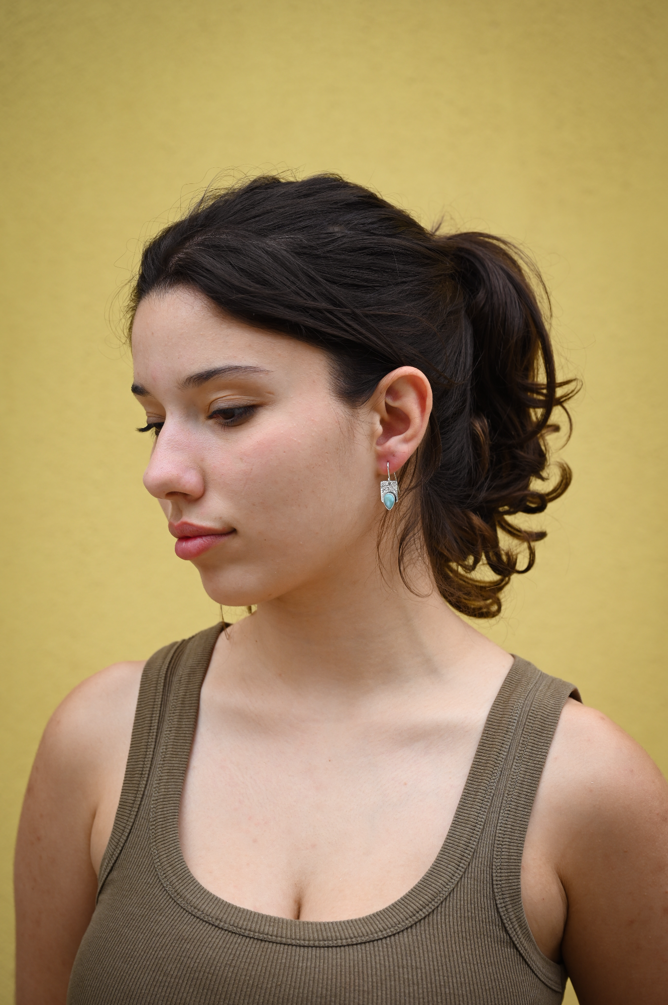 Atlantis earrings