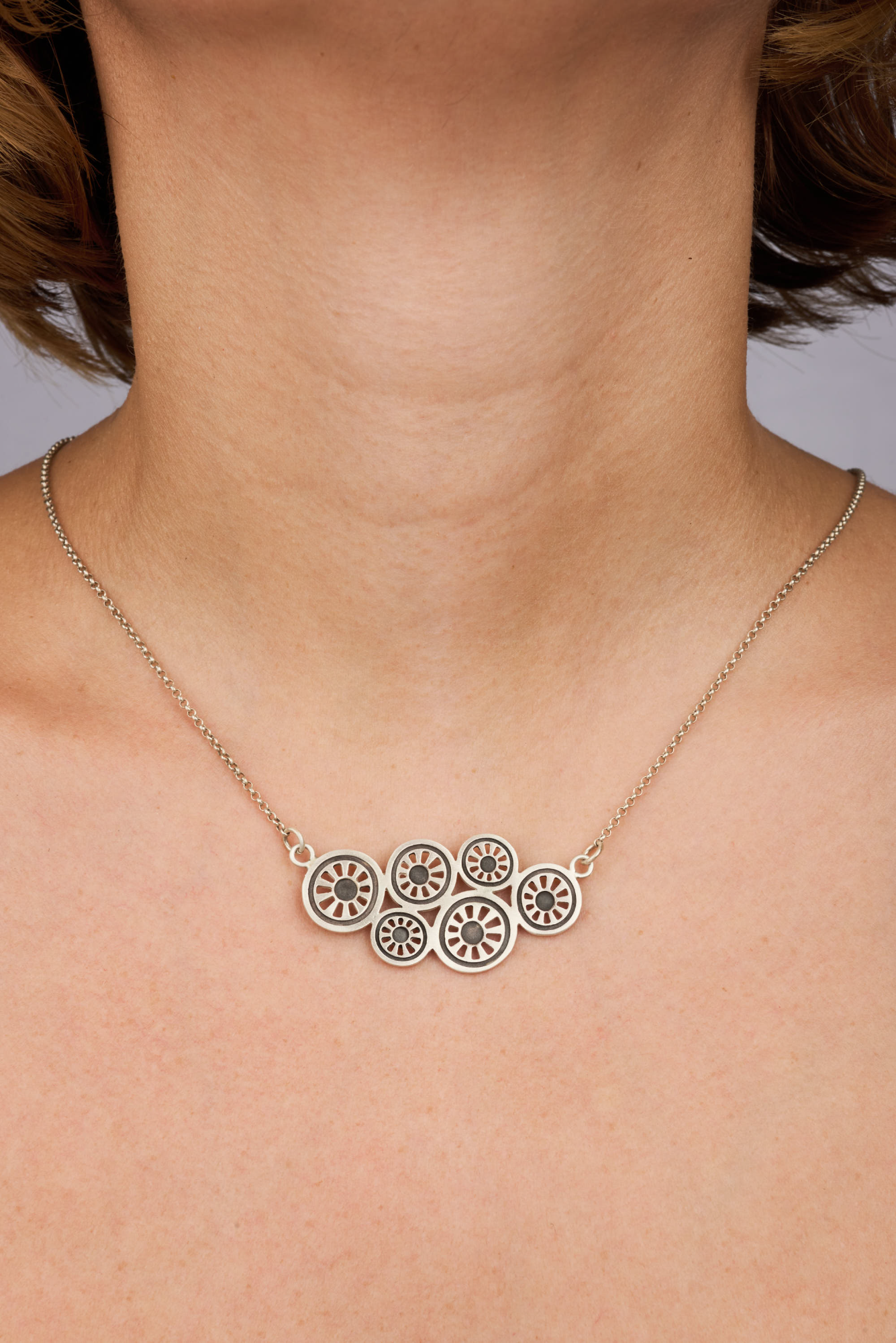 Κρεμαστό κύκλοι, με οξείδωση