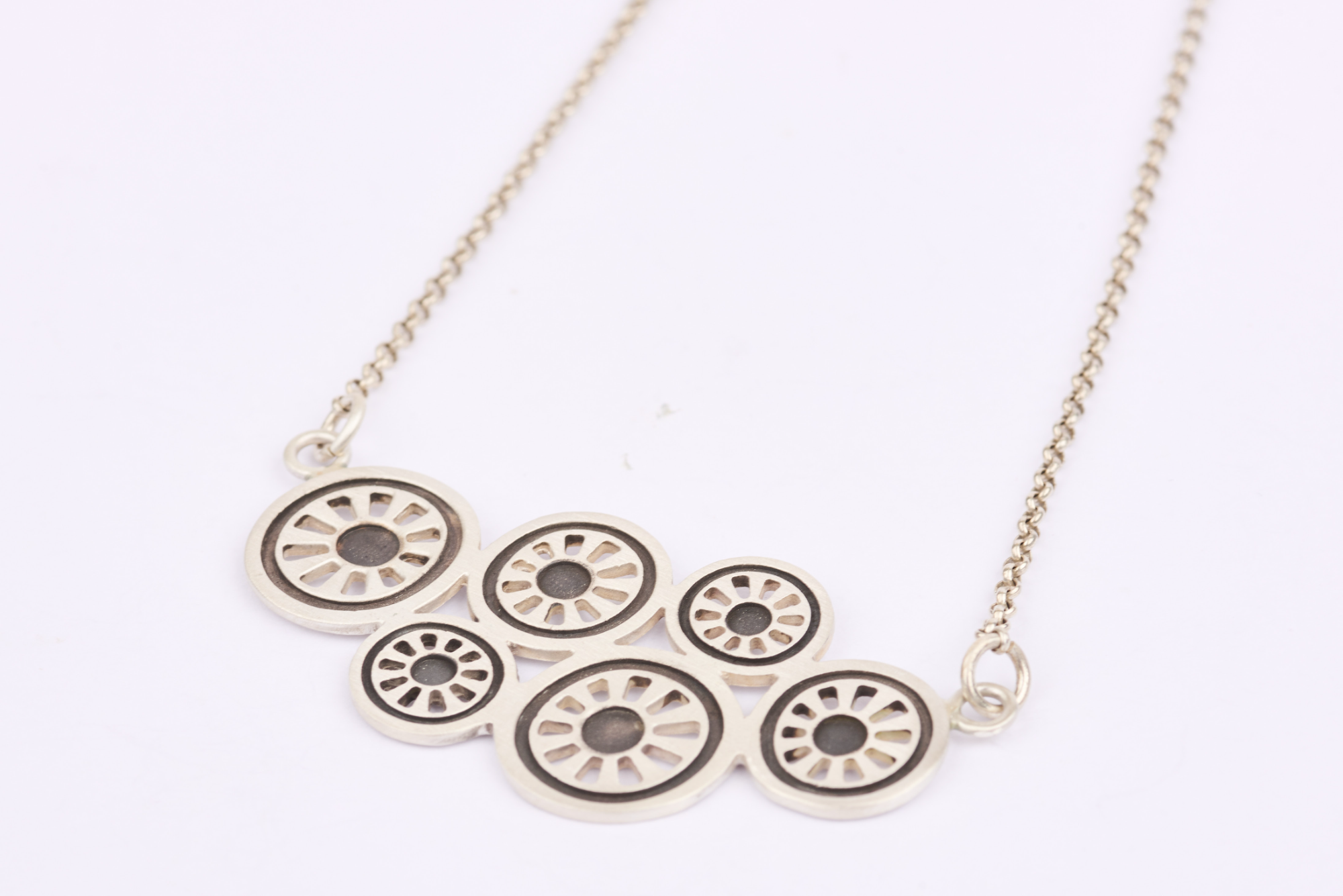 Κρεμαστό κύκλοι, με οξείδωση