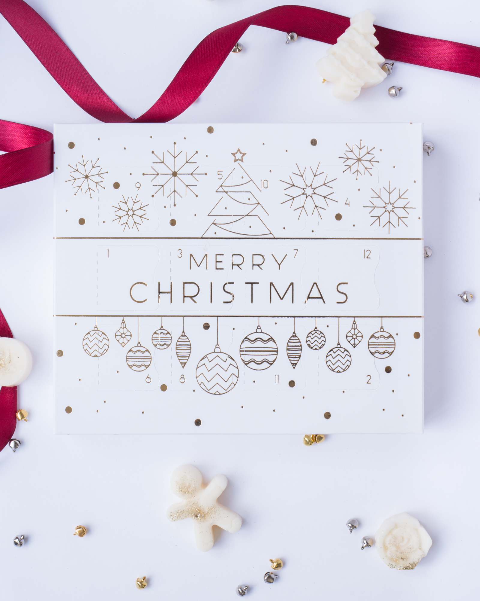 12DAYS Advent Calendar
