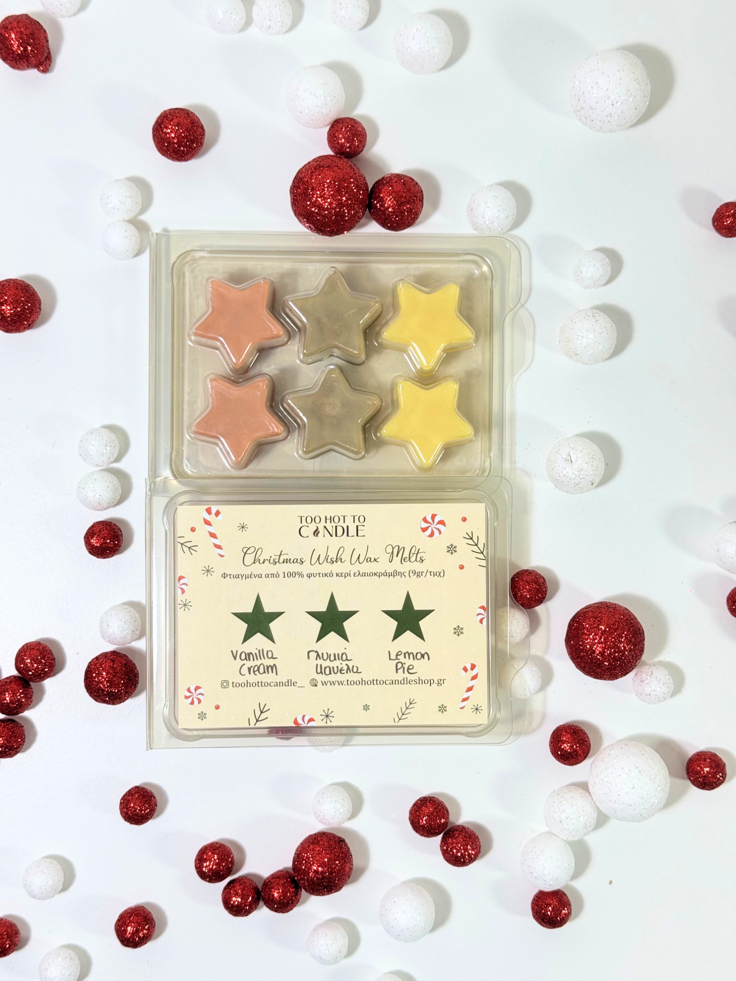 Christmas Wish Wax Melts