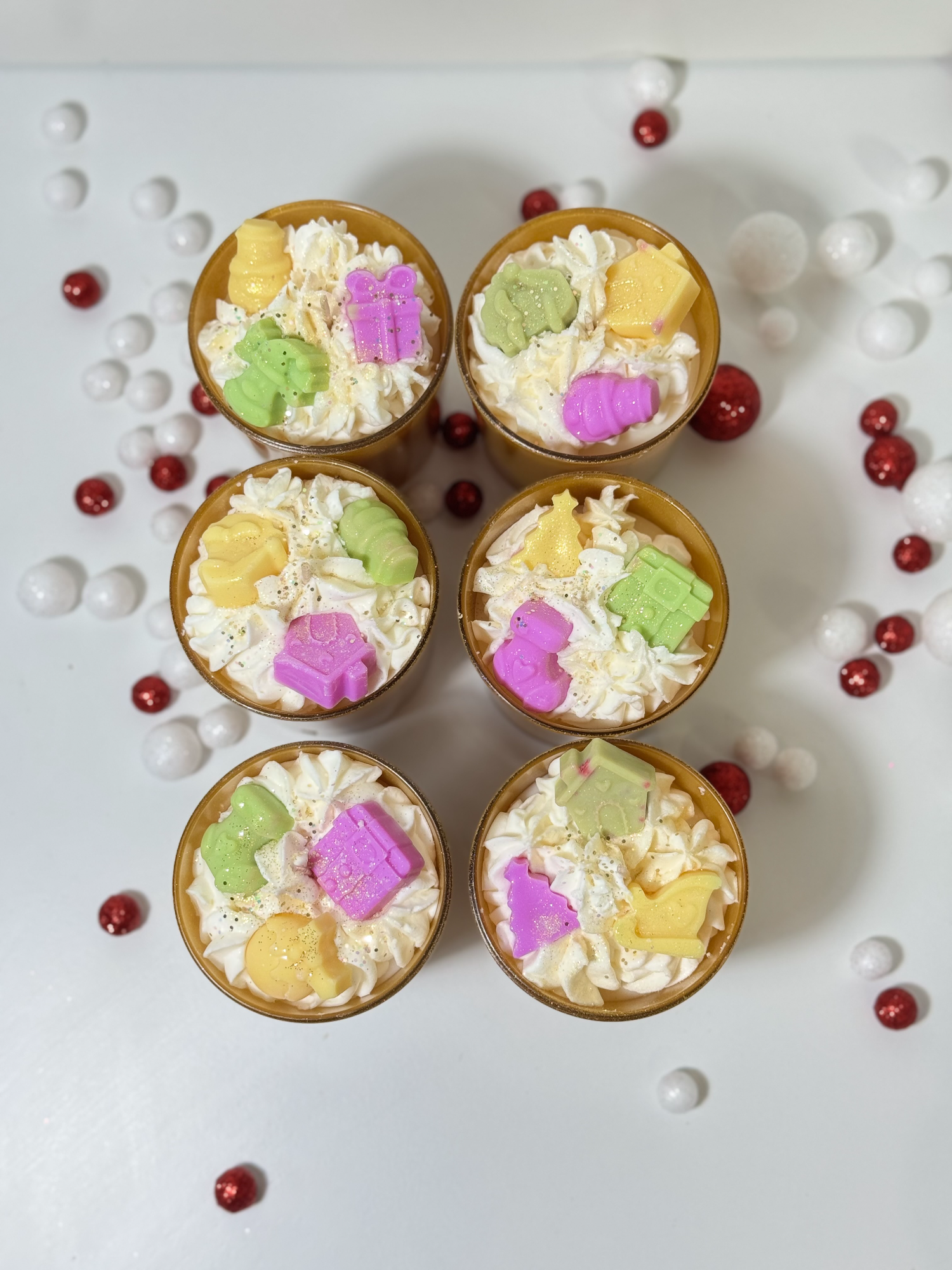 Christmas Story Candle Ι