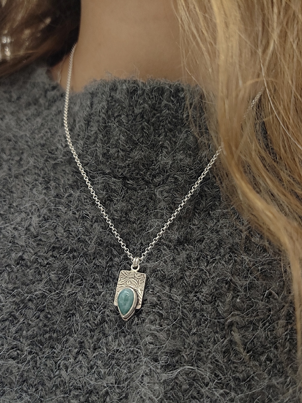 Atlantis necklace