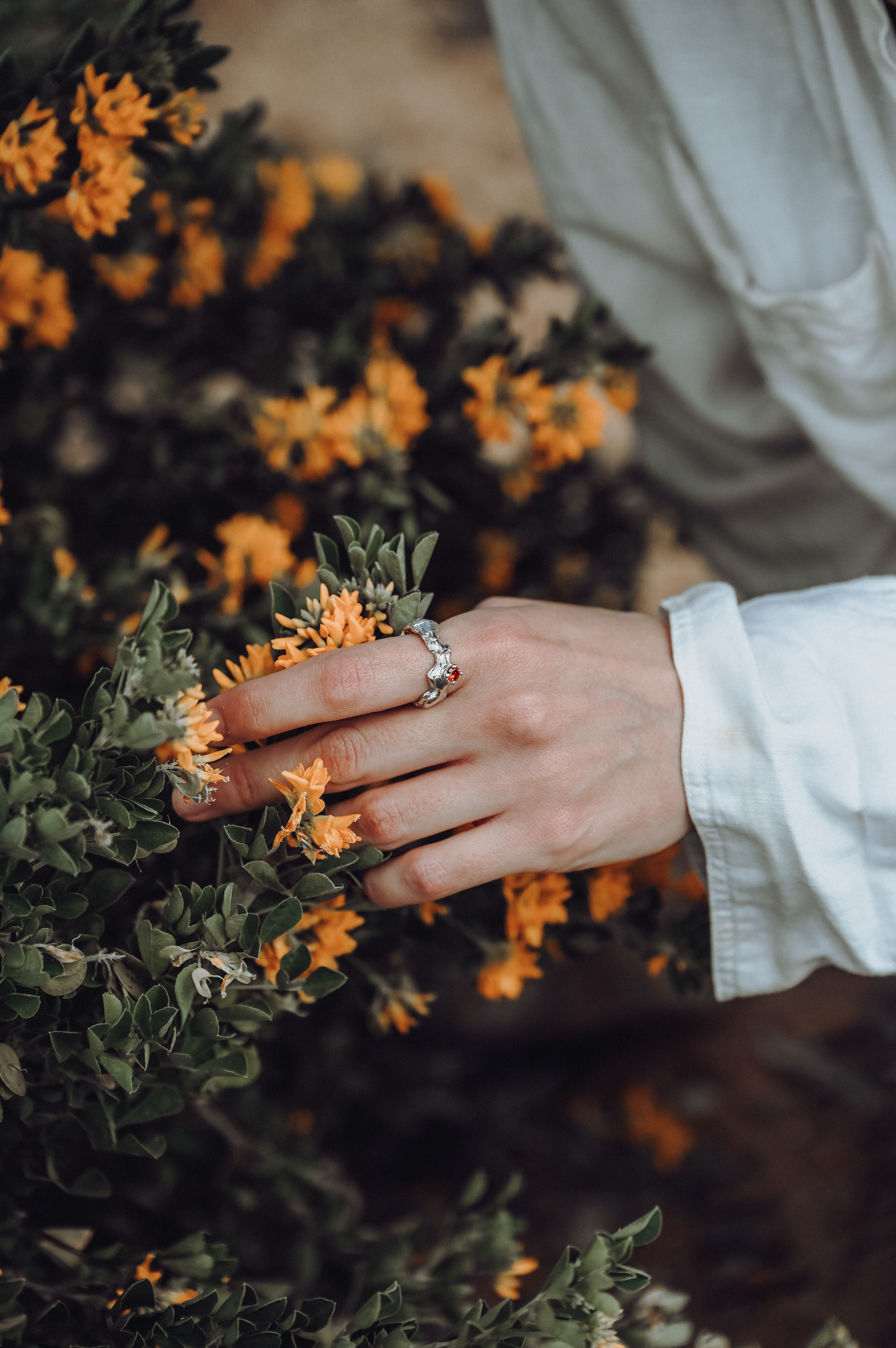 Aroha ring