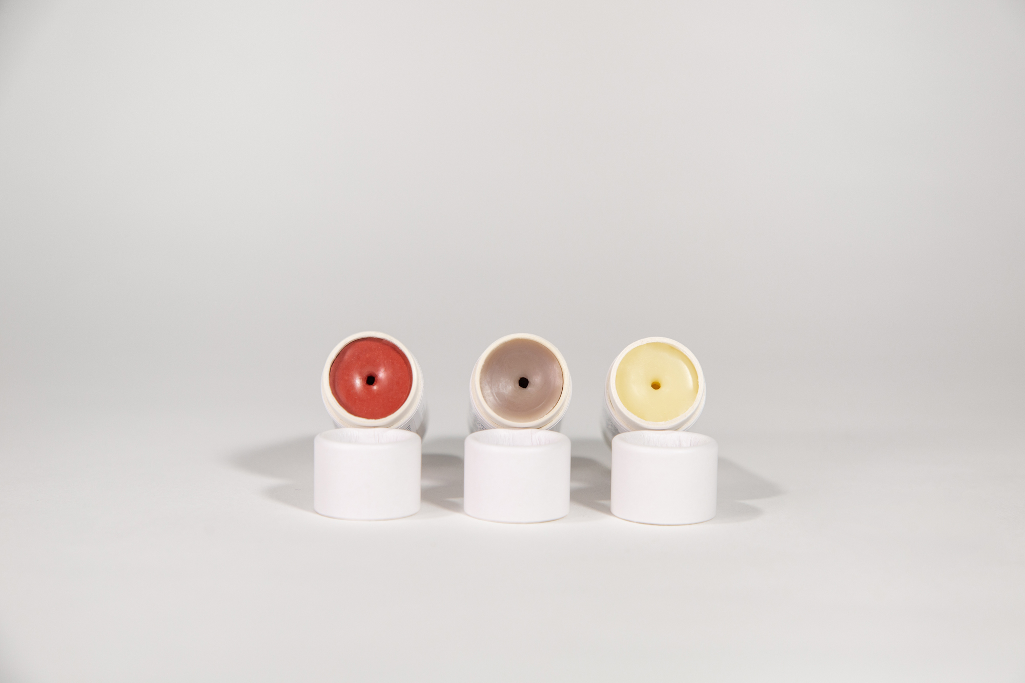 Φυσικό Βάλσαμο Χειλιών σε Οικολογική Συσκευασία (7.5 γρ.)